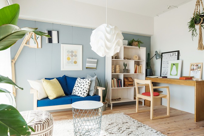 おしゃれな空間を作る内装リフォームアイデア