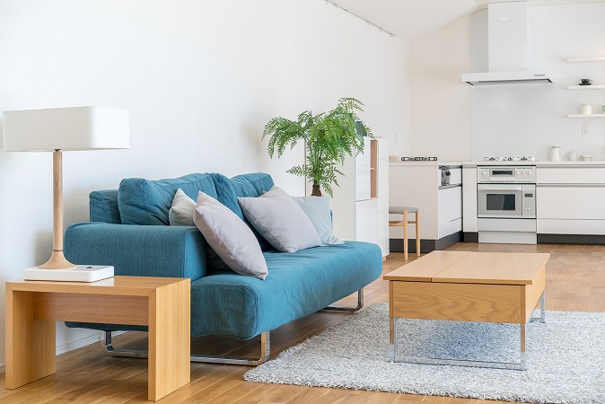 機能性とデザイン性を両立する内装リフォーム