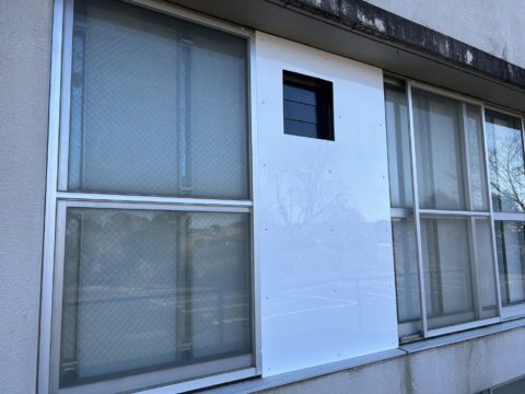 茨城県　公民館　改修工事